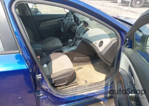 2013 Chevrolet Cruze Ls Auto from USA, damaged, VIN 1G1PA5SH6D7164208